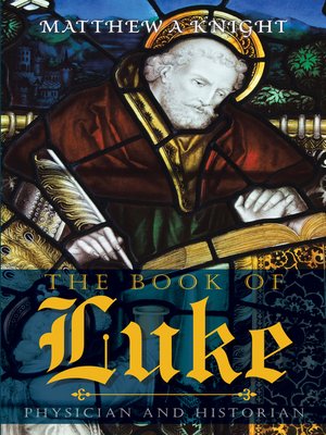 cover image of The Book of Luke